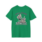 Leave It On The Field Pep T-Shirt