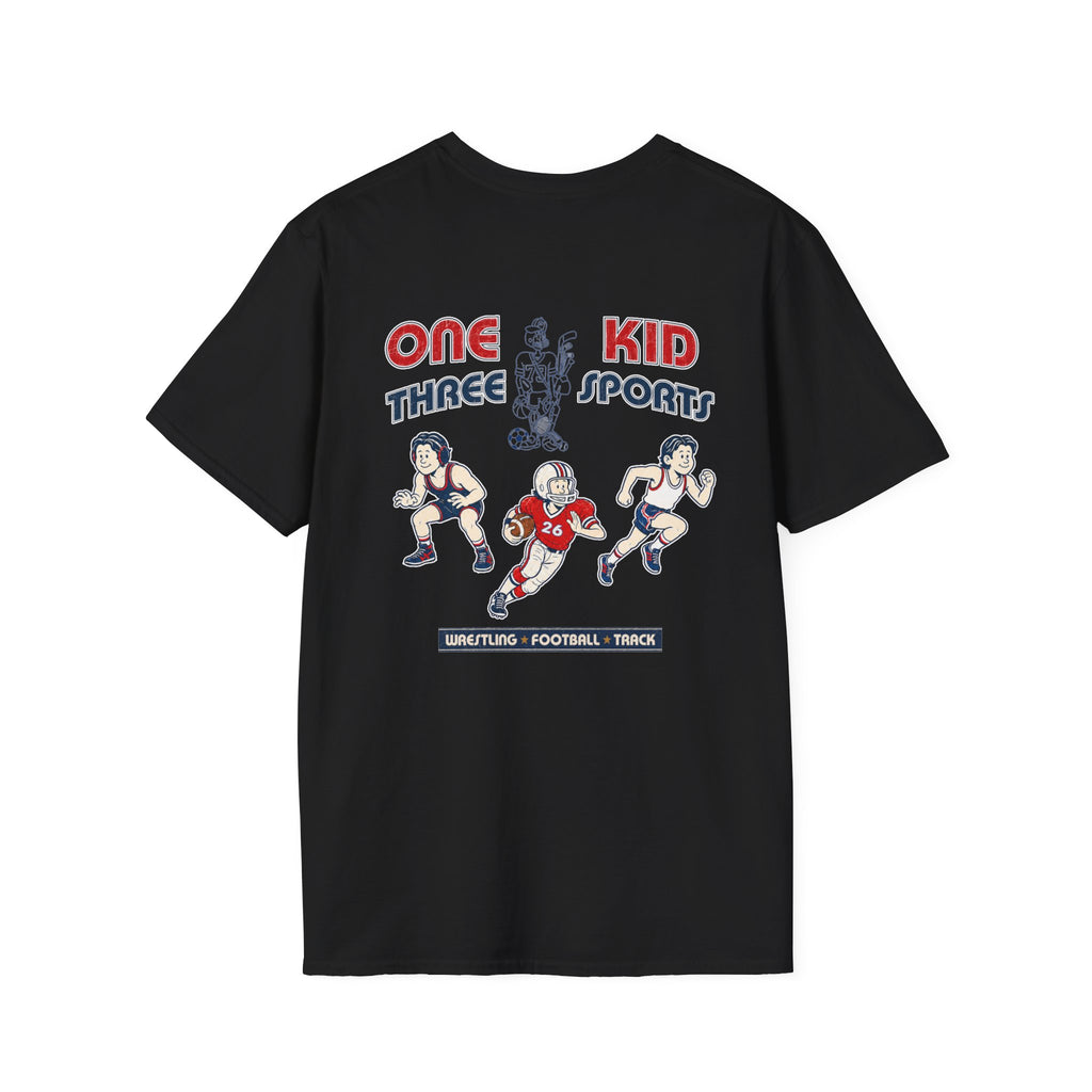 1K3S WFT Pep T-Shirt