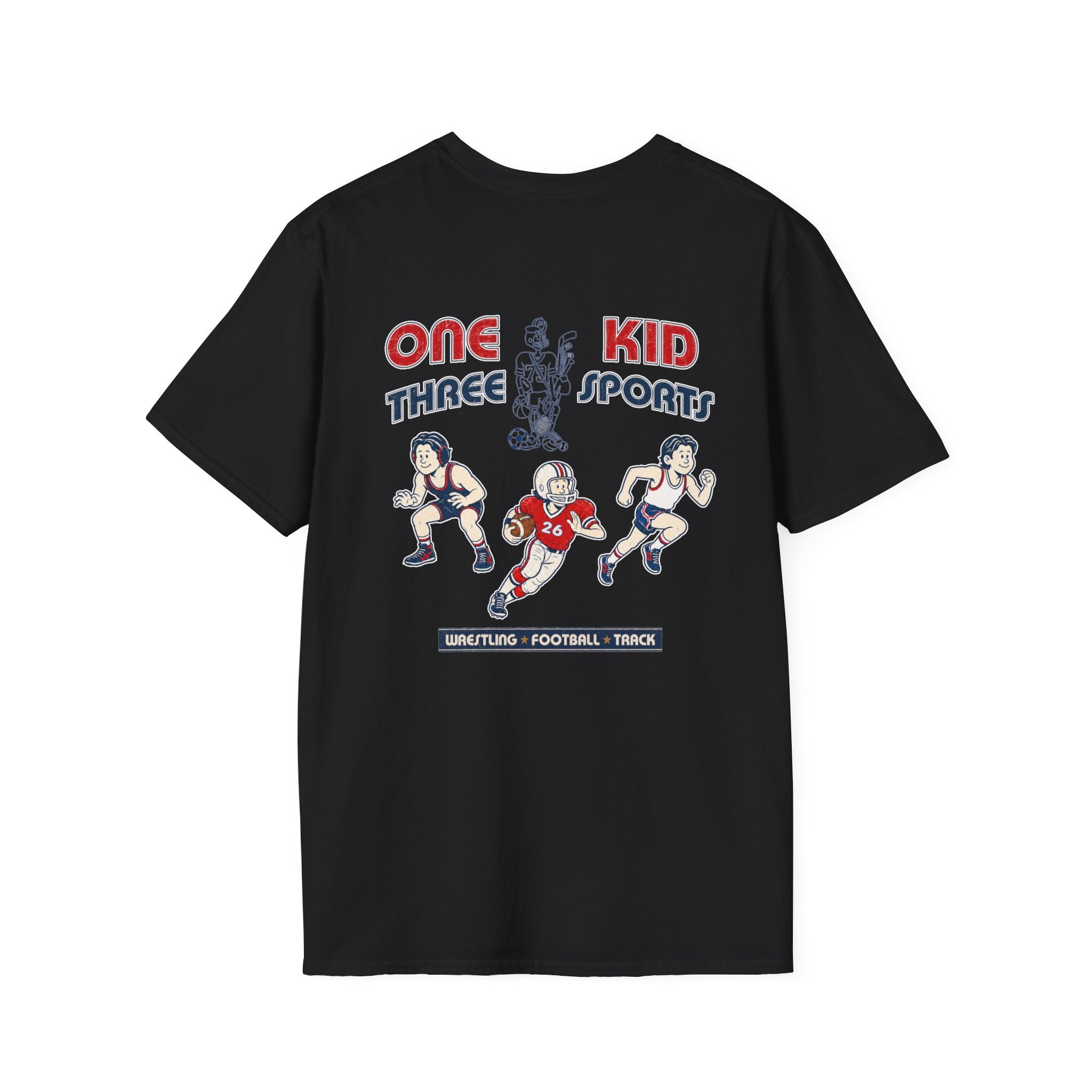 1K3S WFT Pep T-Shirt