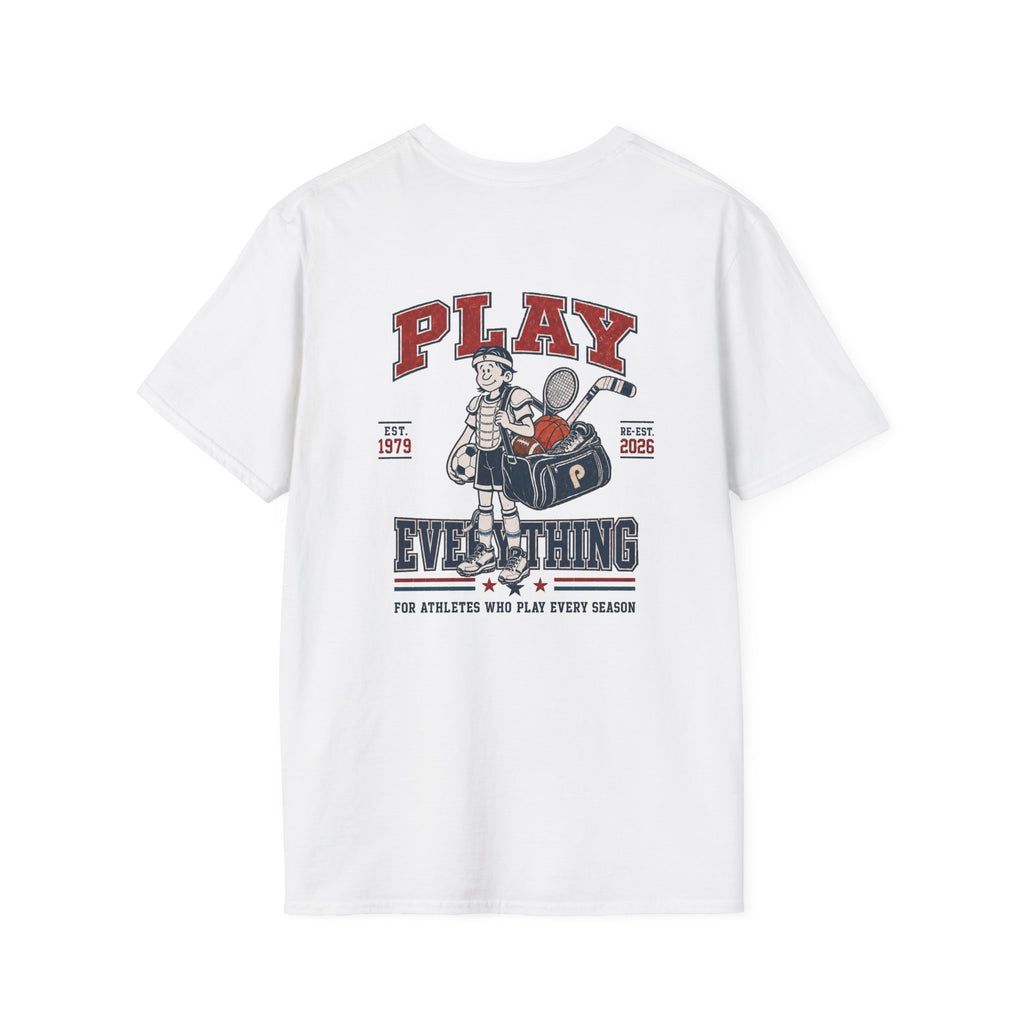 Athletes For Every Season Pep T-Shirt