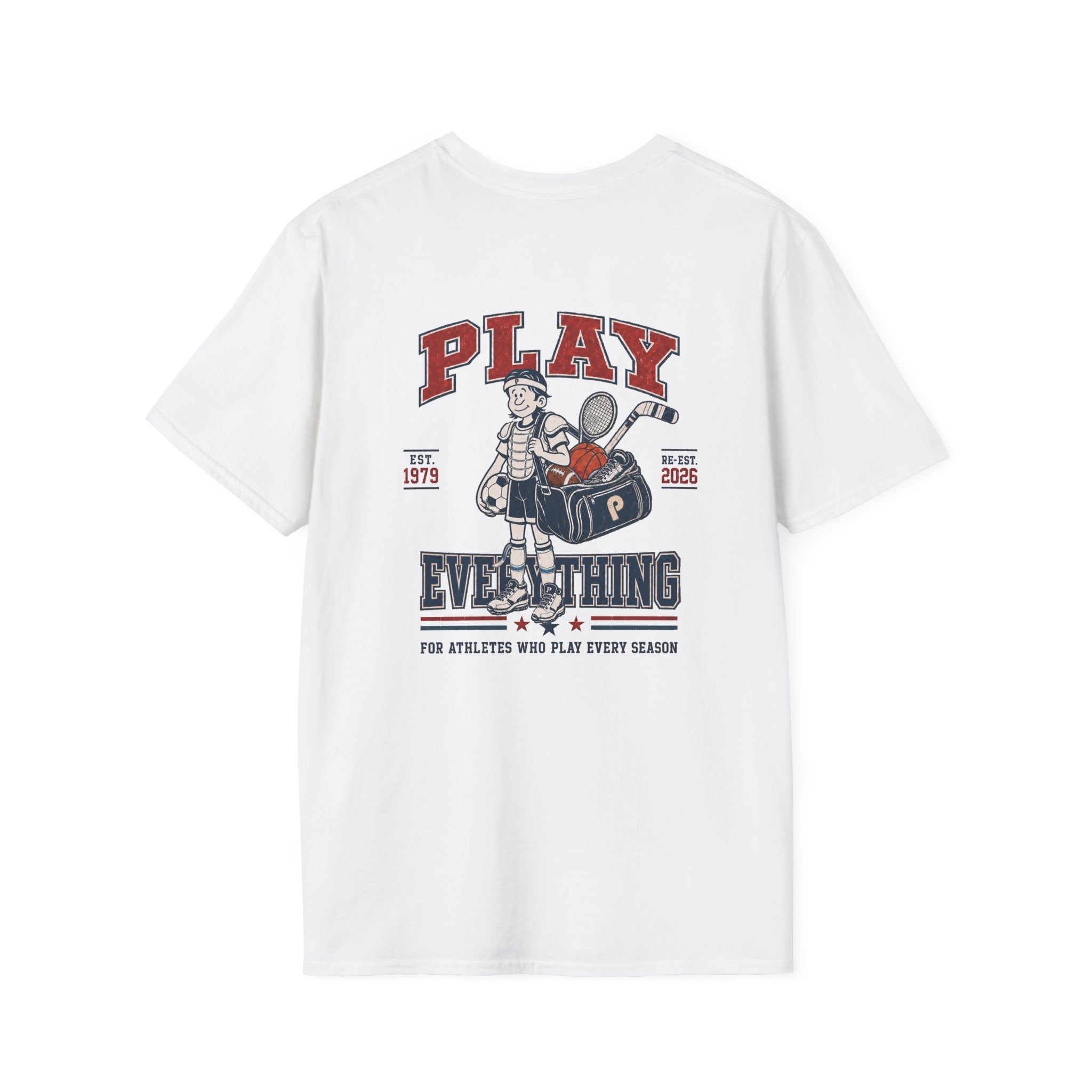 Athletes For Every Season Pep T-Shirt