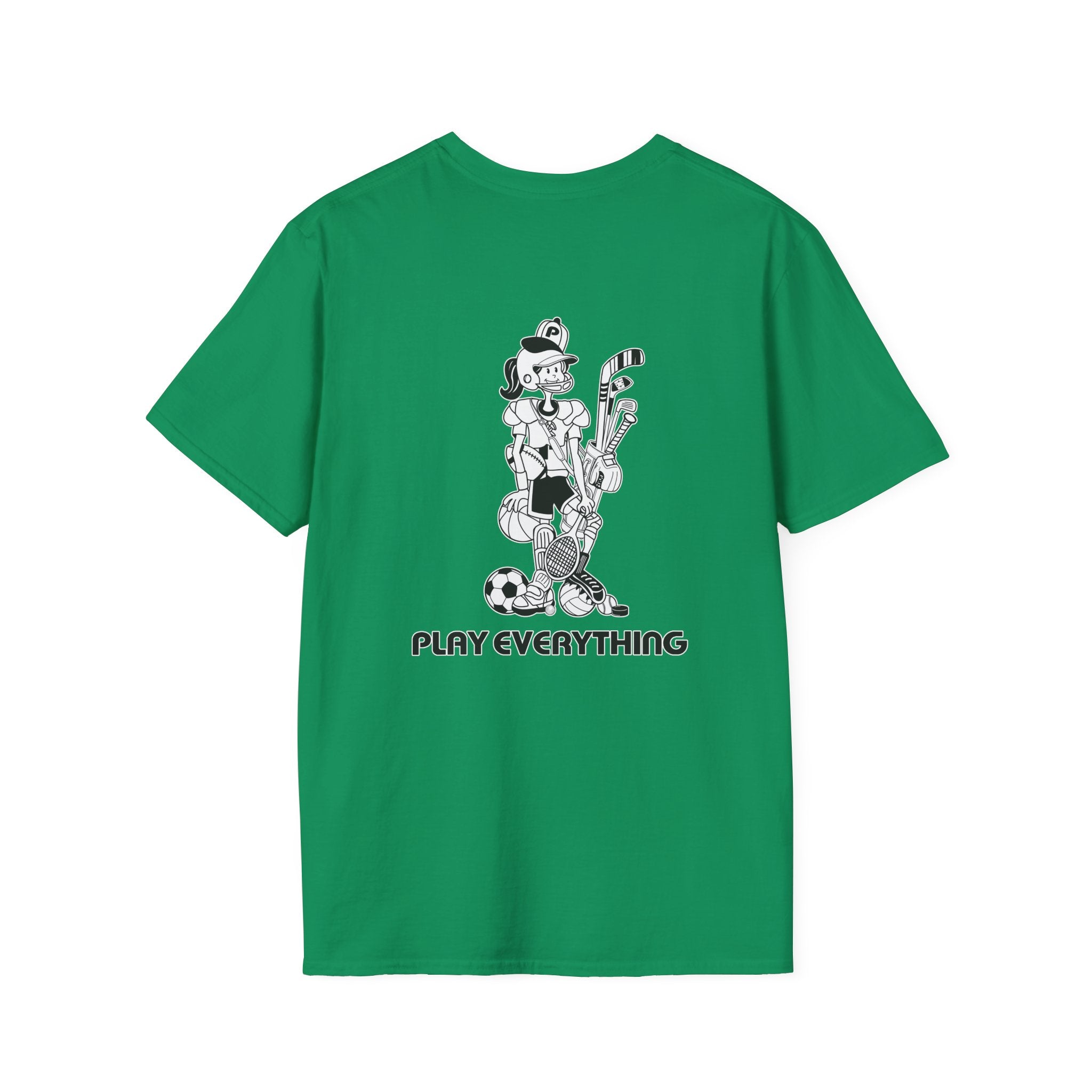 Pepper's Sports '26 Play Everything T-Shirt