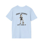 Pep Soccer Let's Kick It T-Shirt