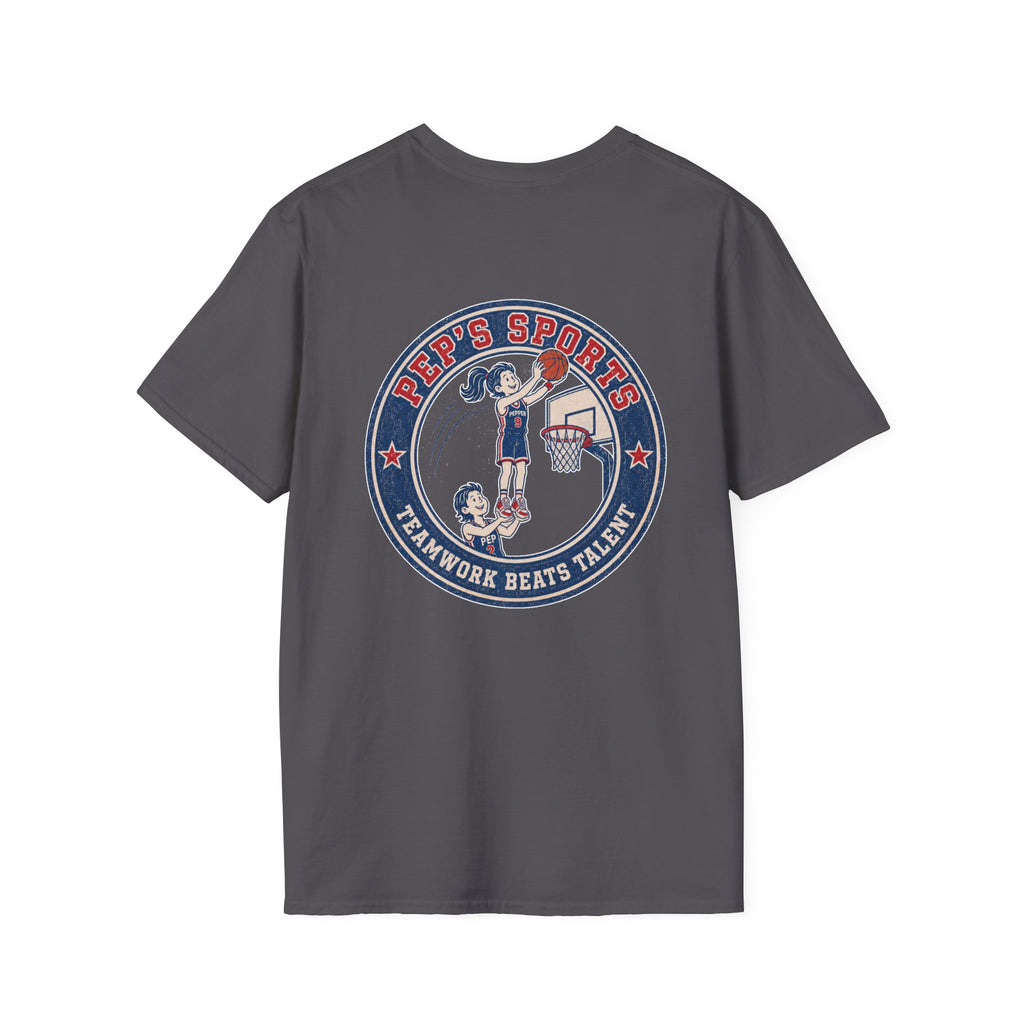 P&P Teamwork Beats Talent T-Shirt