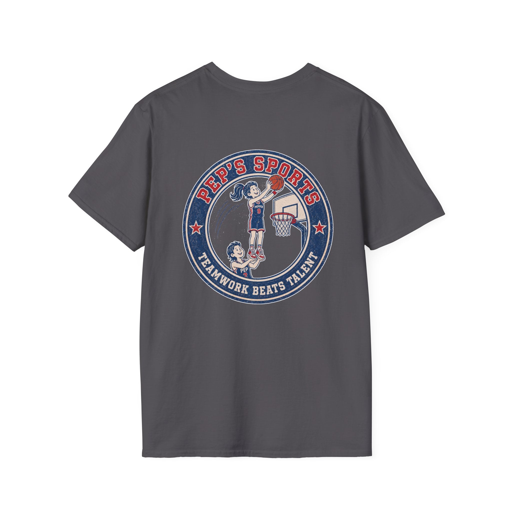 P&P Teamwork Beats Talent T-Shirt