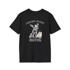 Built For Glory Winded By Stairs - Pepper T-Shirt