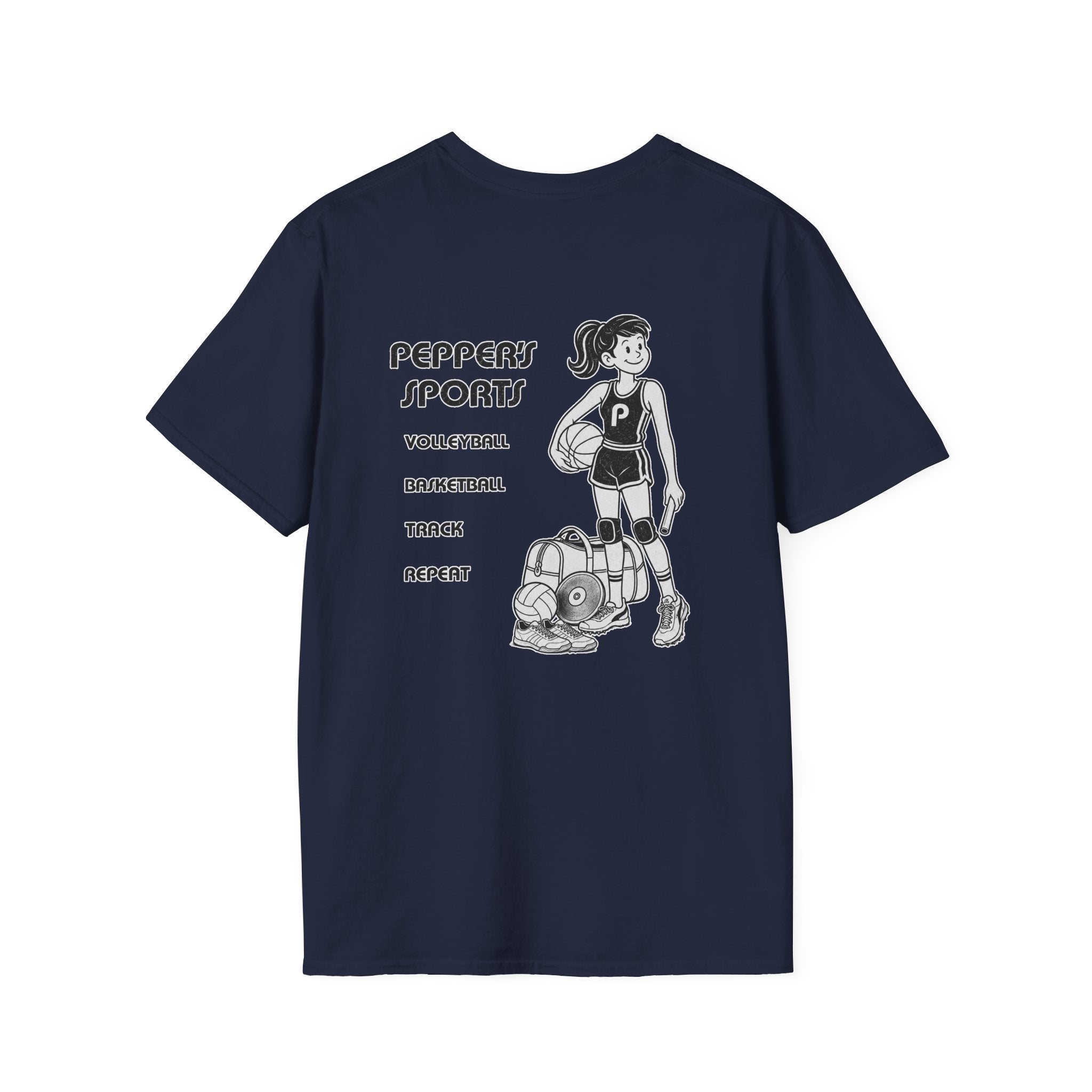 3S Repeat VBT Pepper T-Shirt