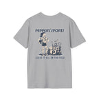 Leave It On The Field Pepper T-Shirt