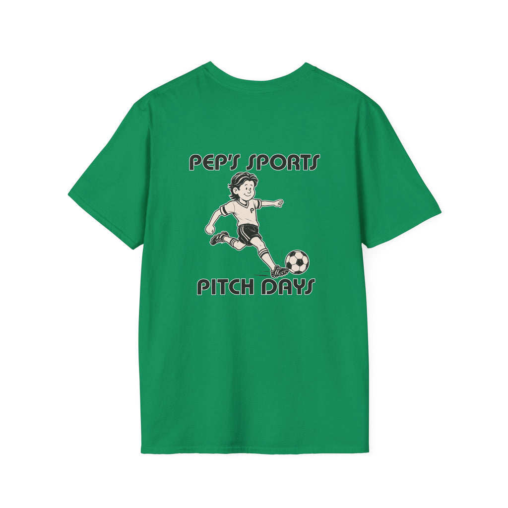 Pep Soccer Pitch Daysl T-Shirt