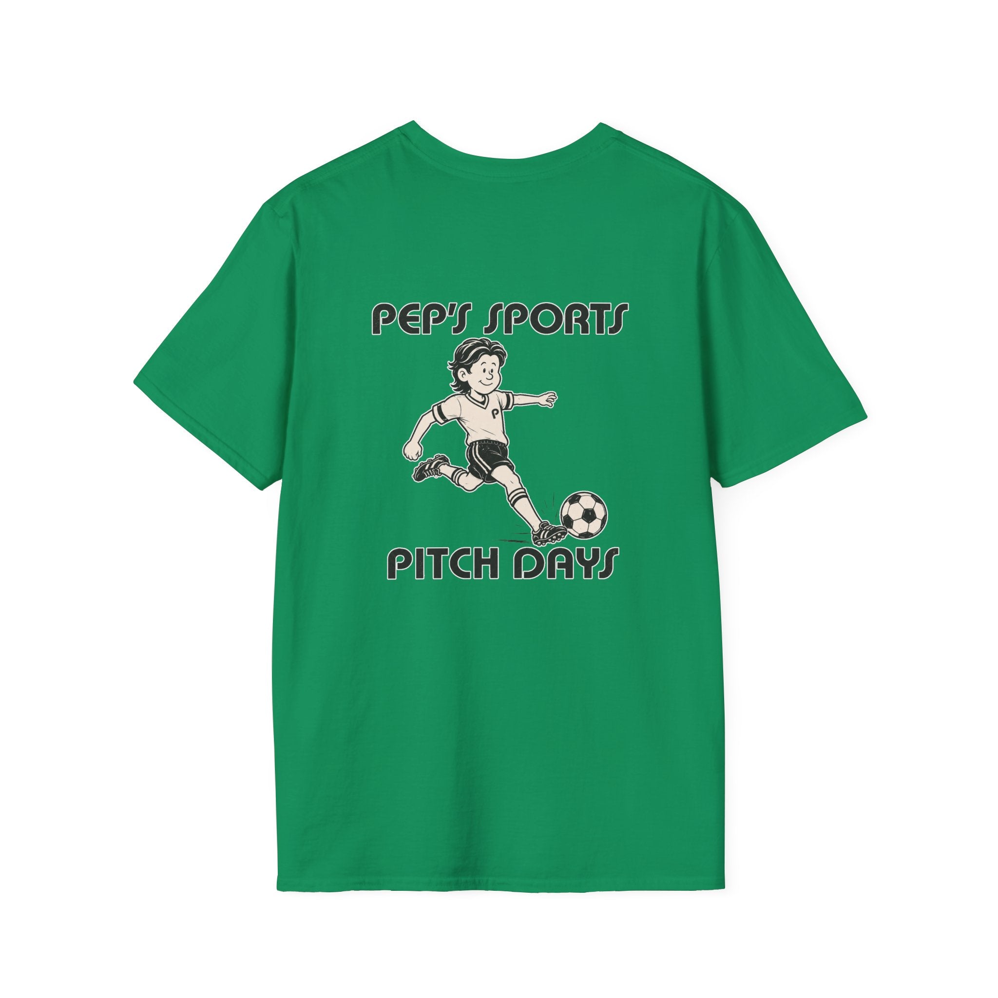 Pep Soccer Pitch Daysl T-Shirt