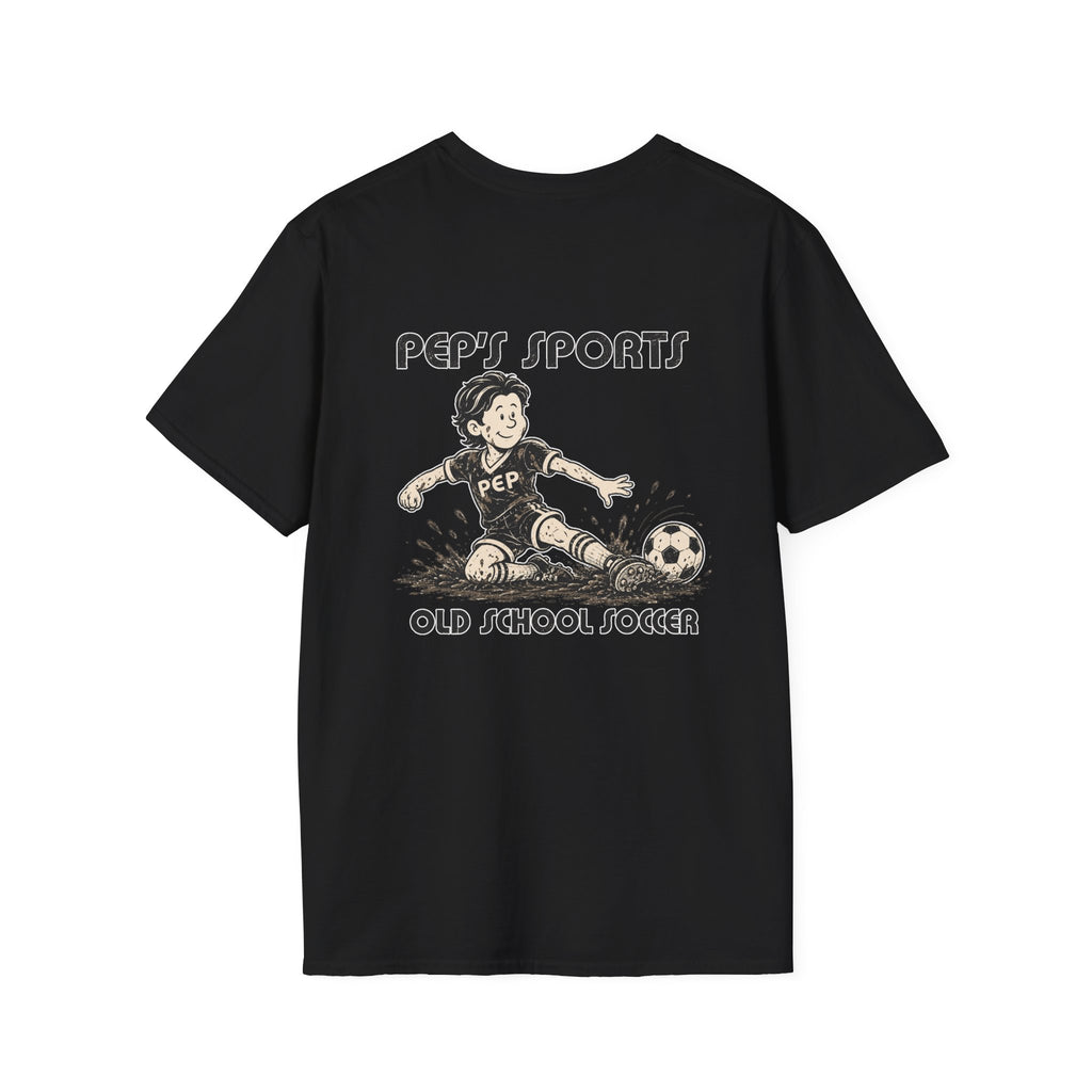 Pep Soccer Old School T-Shirt