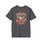 Here for the Snacks Pepper T-Shirt