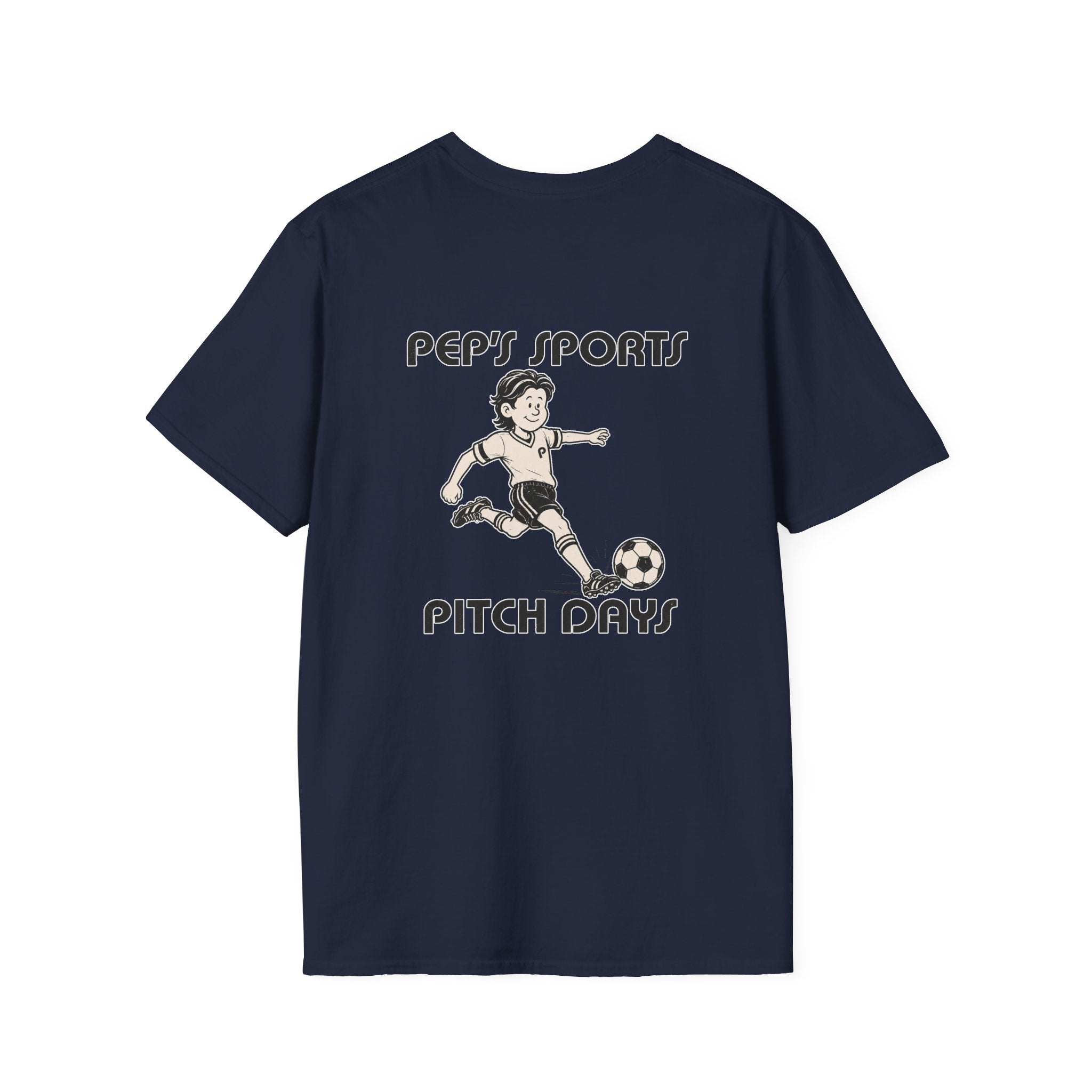 Pep Soccer Pitch Daysl T-Shirt