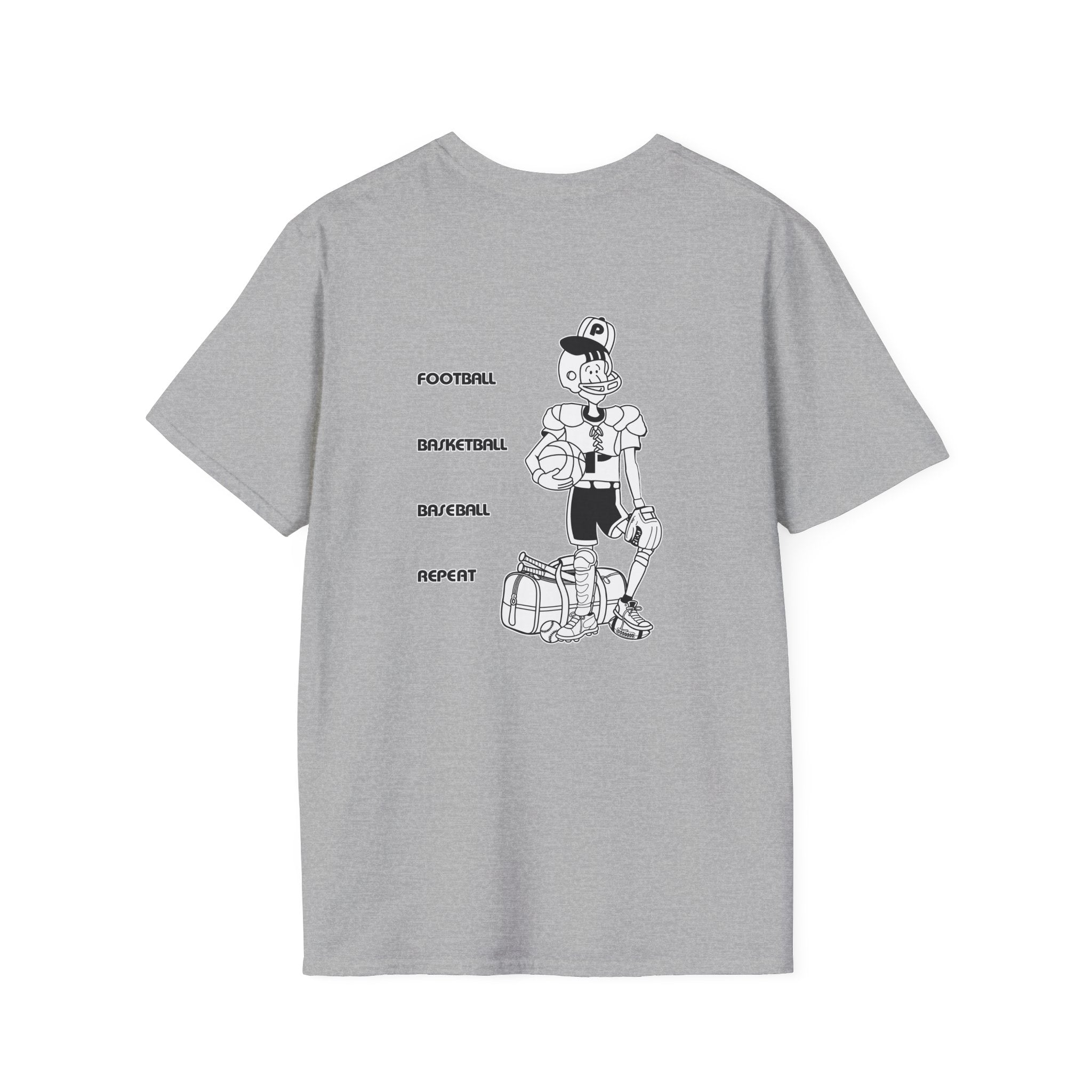 FBB Repeat Pep '26 T-Shirt