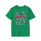 Different Sport Same Competitor 02 Pepper T-Shirt
