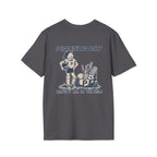 Leave It On The Field Pepper T-Shirt