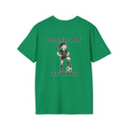 Pepper Soccer Let's Kick It T-Shirt