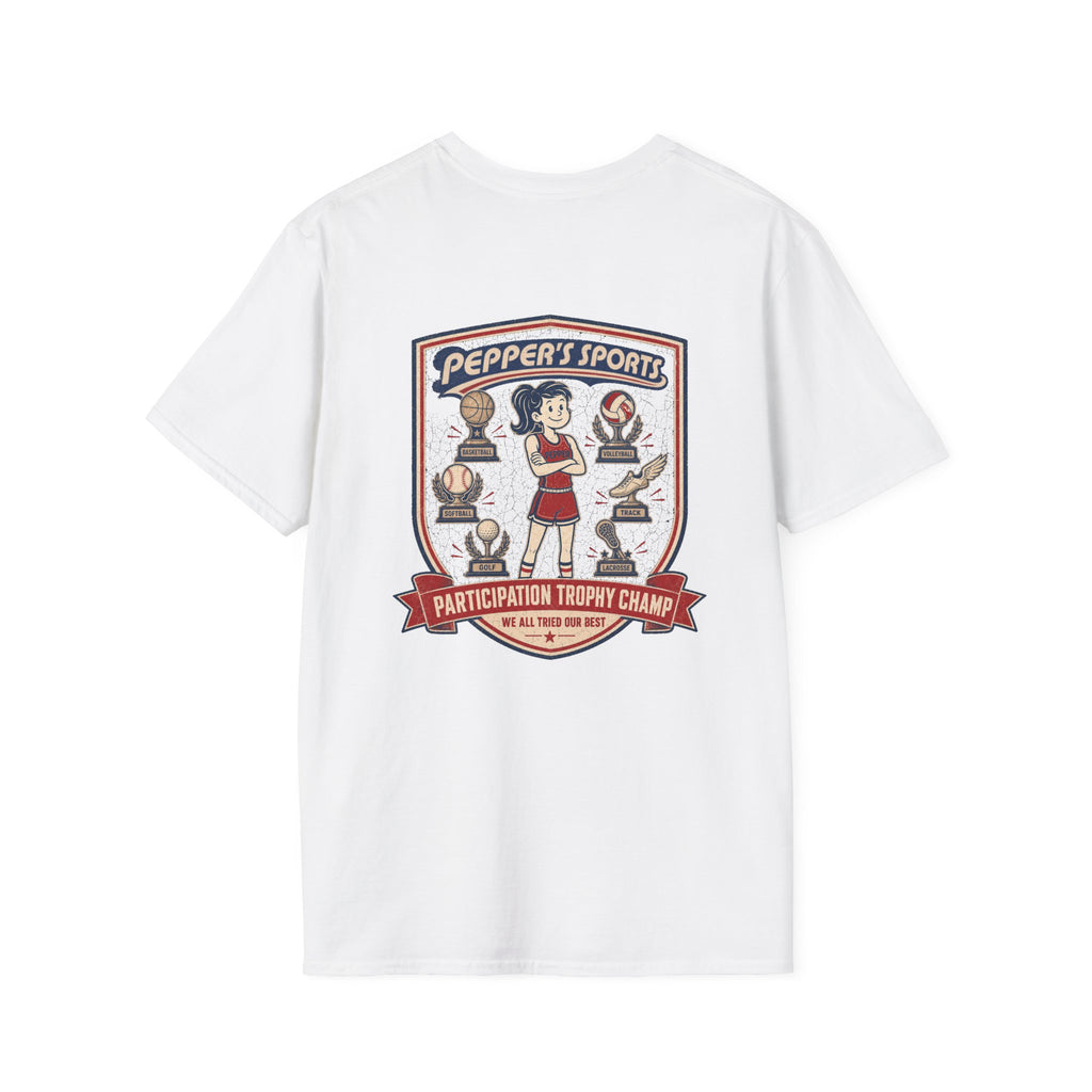 Hydration Coordinator Pepper T-Shirt
