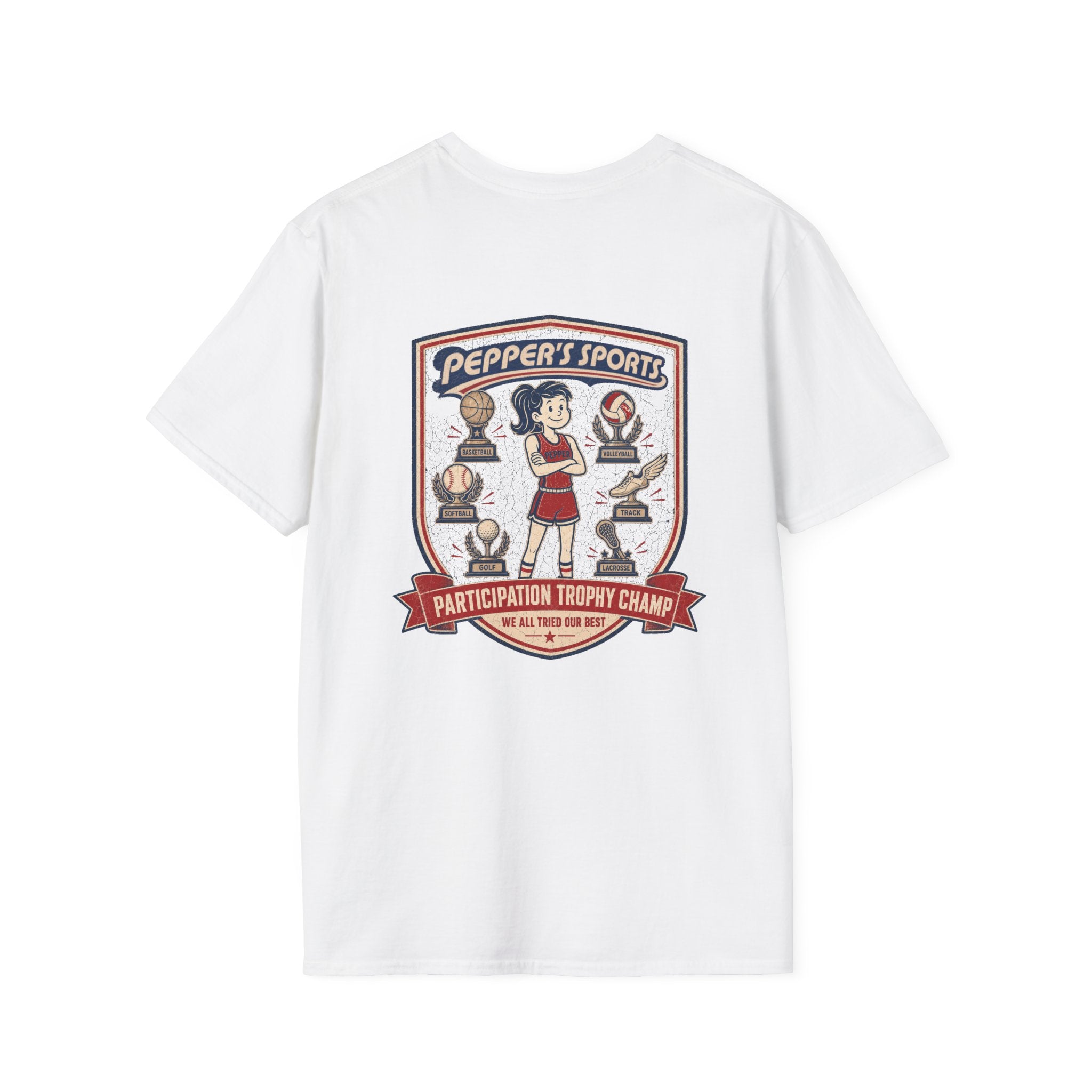 Hydration Coordinator Pepper T-Shirt