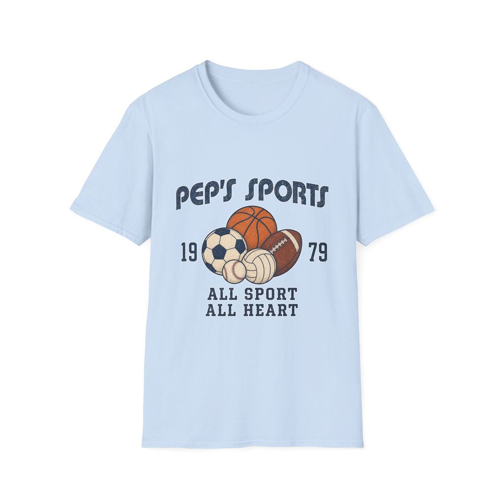 Play All Sports All Heart T-Shirt
