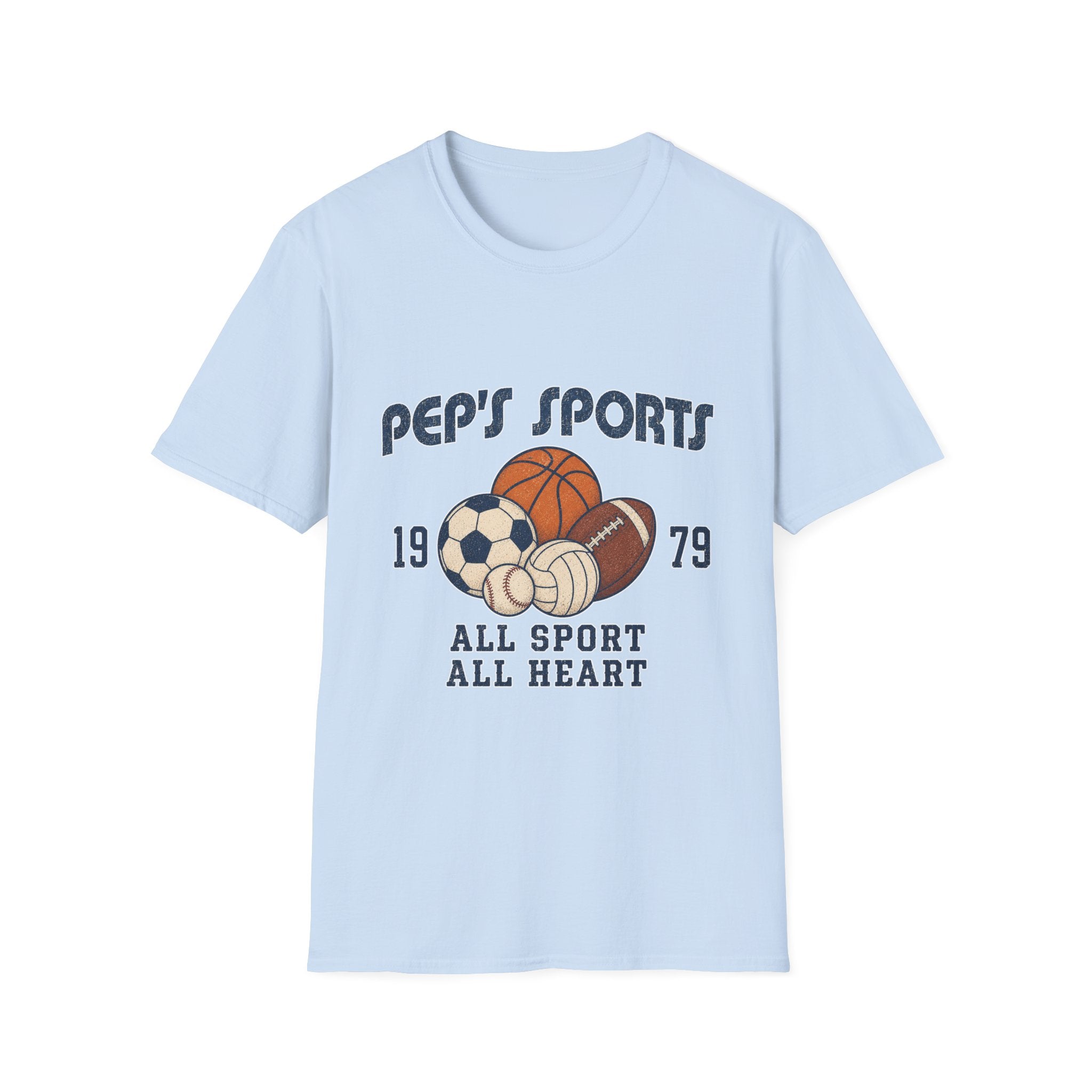 Play All Sports All Heart T-Shirt