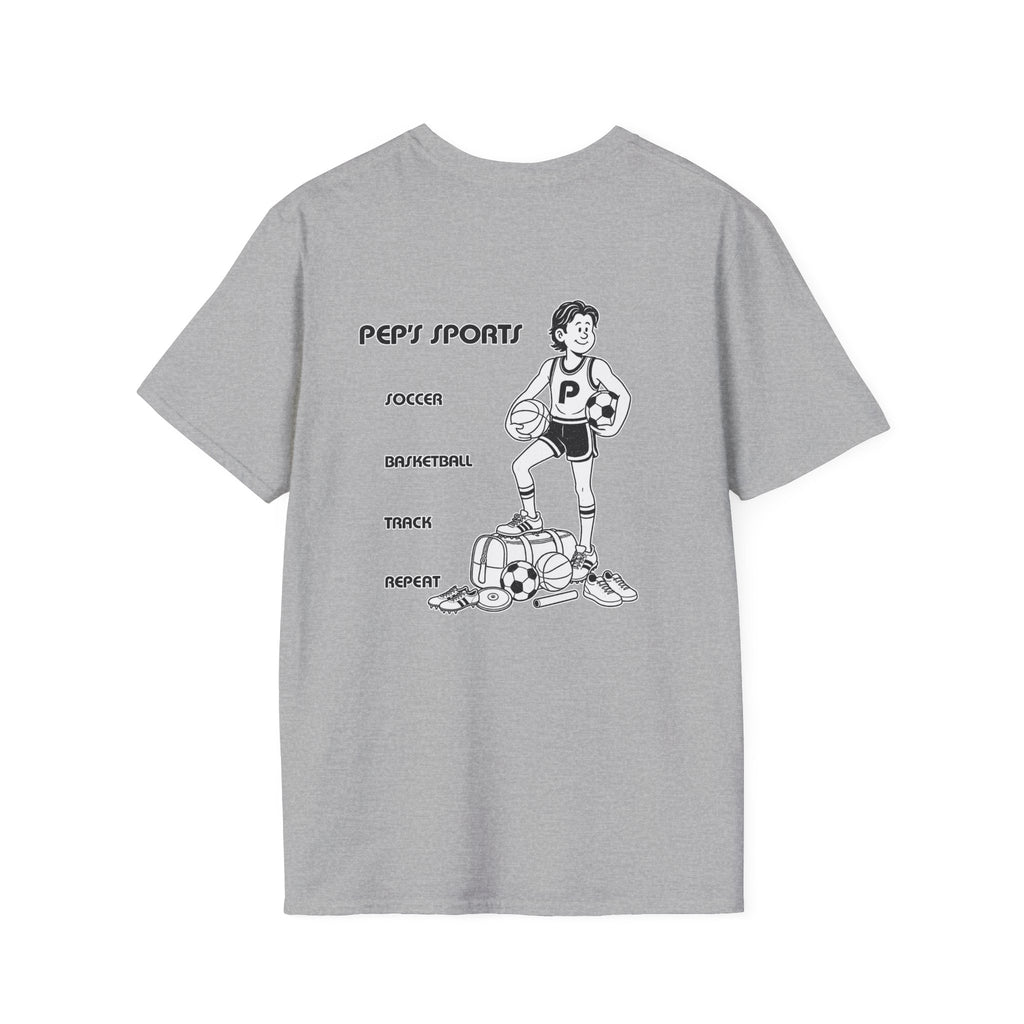 3S Repeat SBT Pep T-Shirt