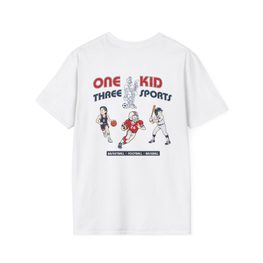 1K3S BFB Pep T-Shirt