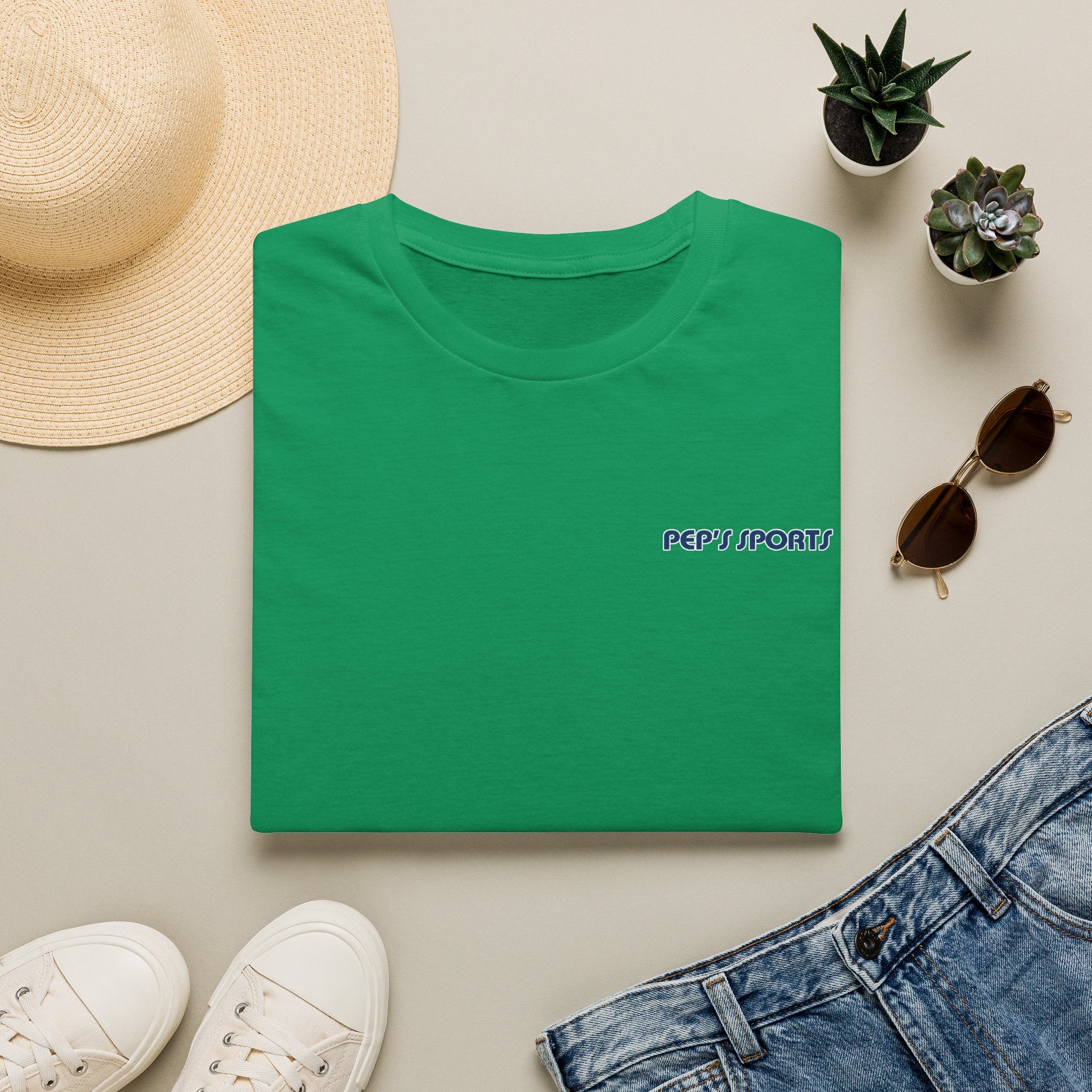 Varsity Bench Captain Pep T-Shirt