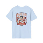 Here for the Snacks Pepper T-Shirt