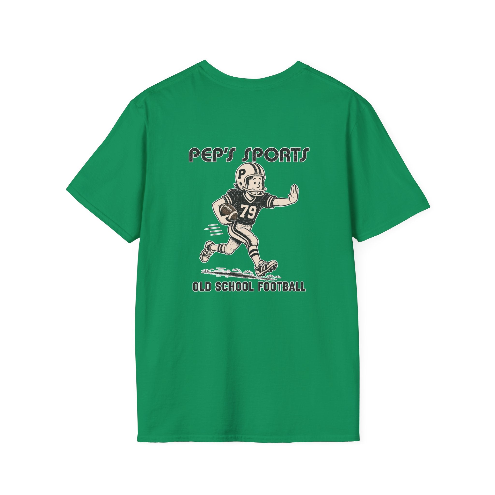 Pep Football Old School T-Shirt