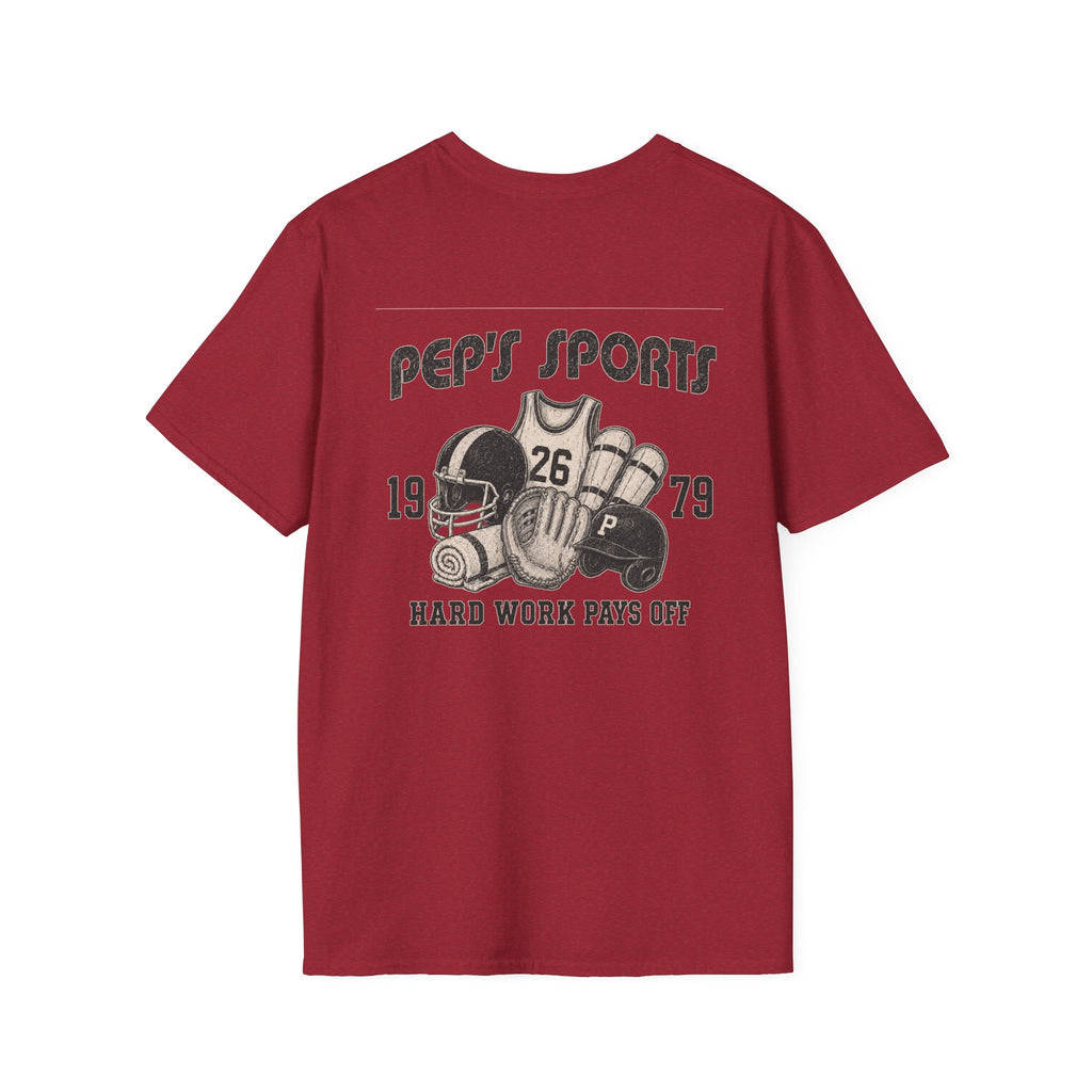 PS Hard Work Pays Off T-Shirt