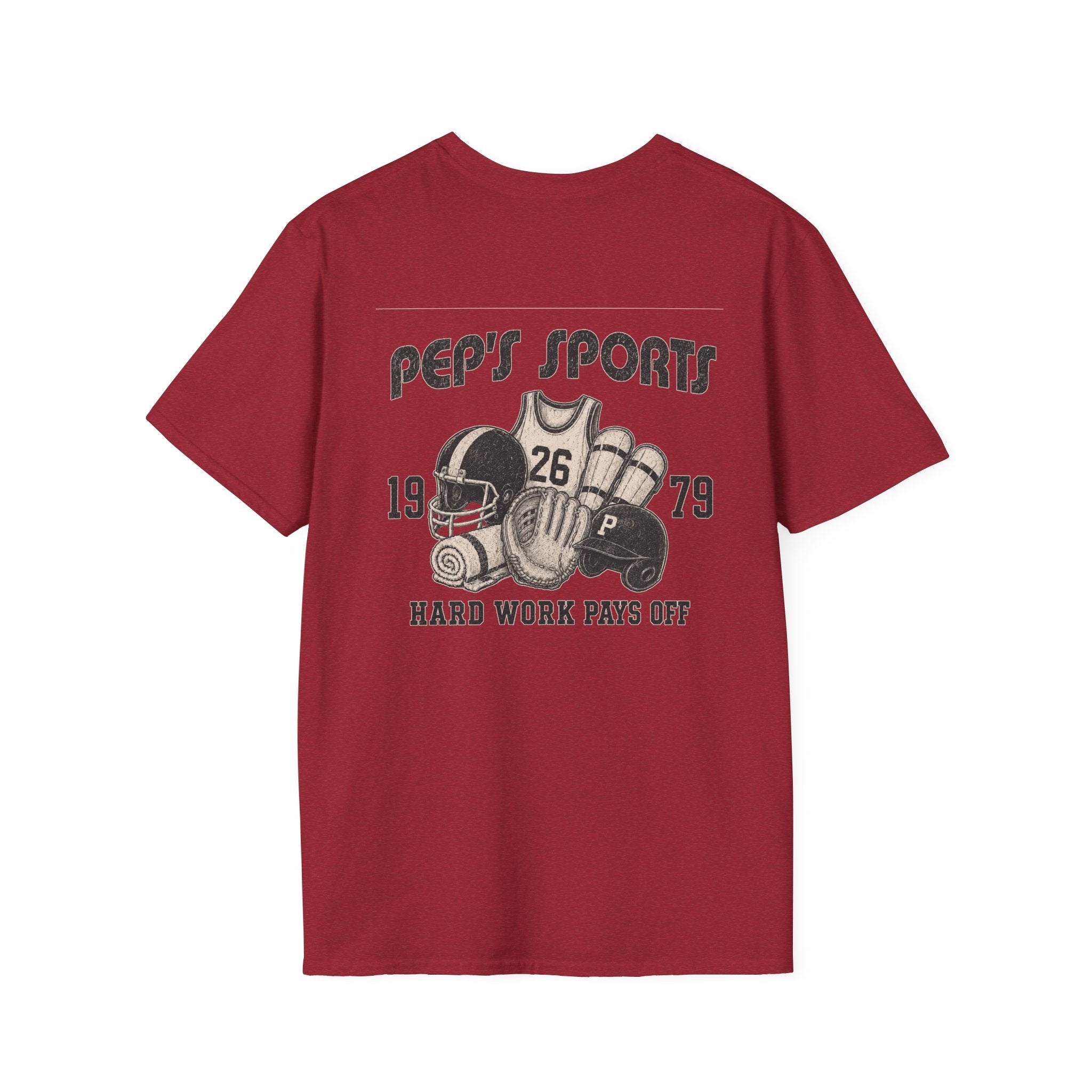 PS Hard Work Pays Off T-Shirt