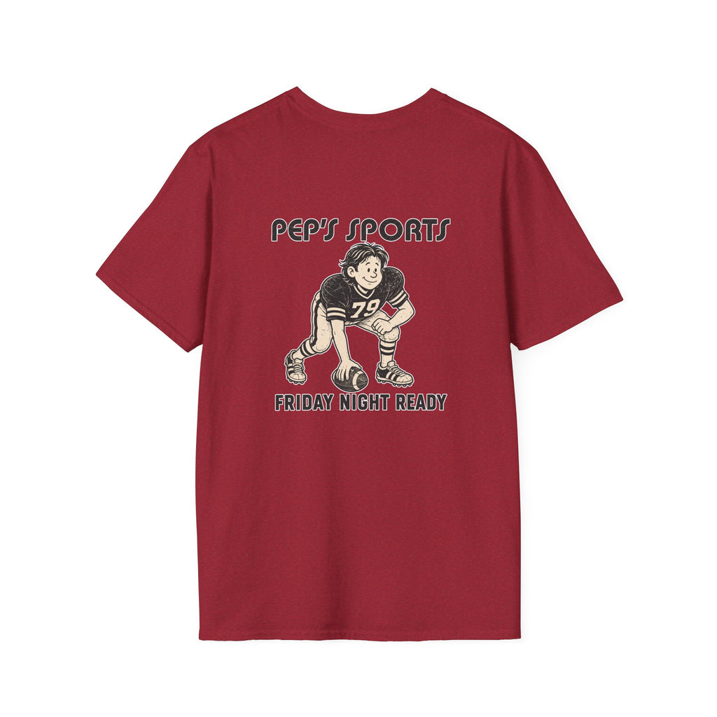 Pep Football Friday Night Ready T-Shirt