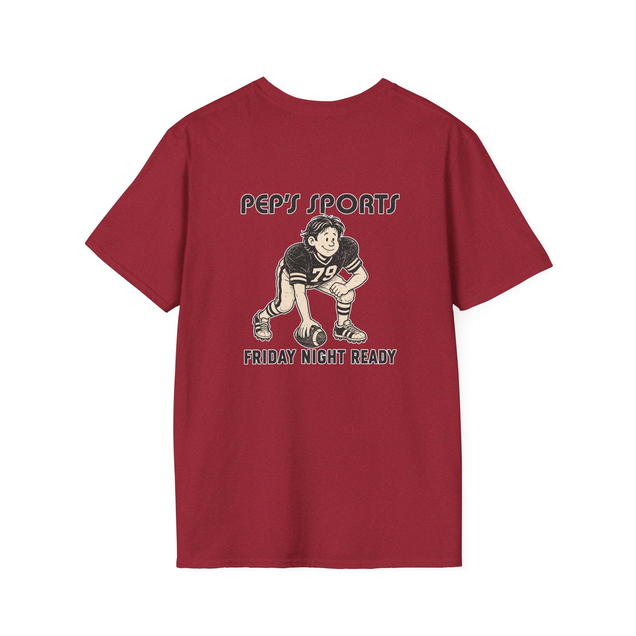 Pep Football Friday Night Ready T-Shirt