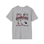 Different Sport Same Competitor 02 Pep T-Shirt