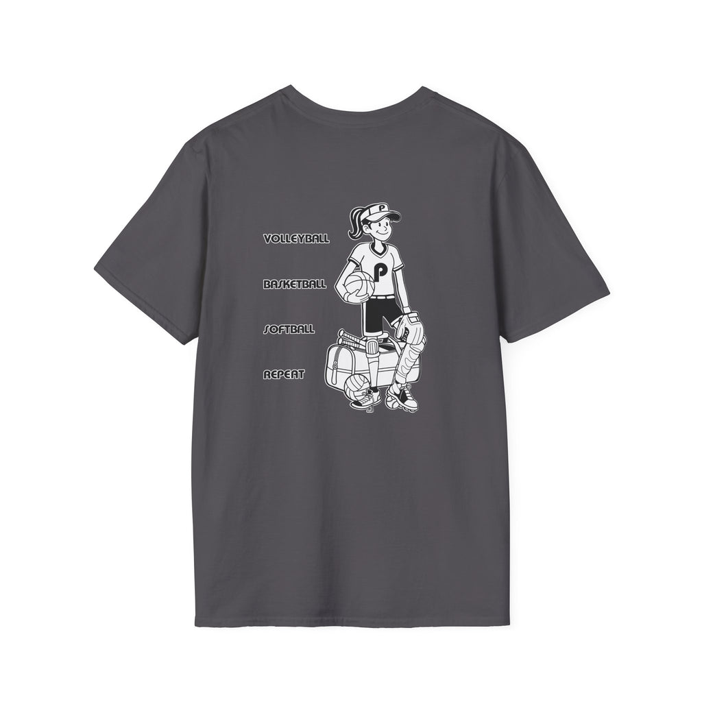 Repeat VBS Pepper T-Shirt