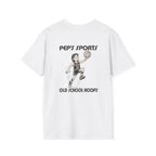 Pep Basketball Old School Hoops T-Shirt