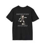 Pepper Soccer Pitch Daysl T-Shirt