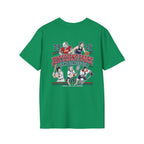 Different Sport Same Competitor 01 Pep T-Shirt