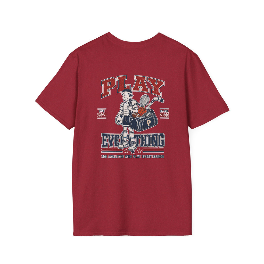Athletes For Every Season Pep T-Shirt