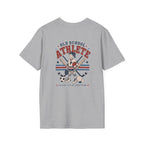 Old School Athlete Pepper T-Shirt