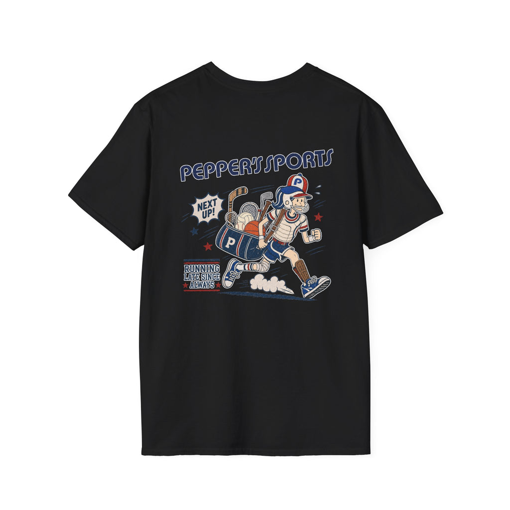 Running Late Pepper '26 T-Shirt