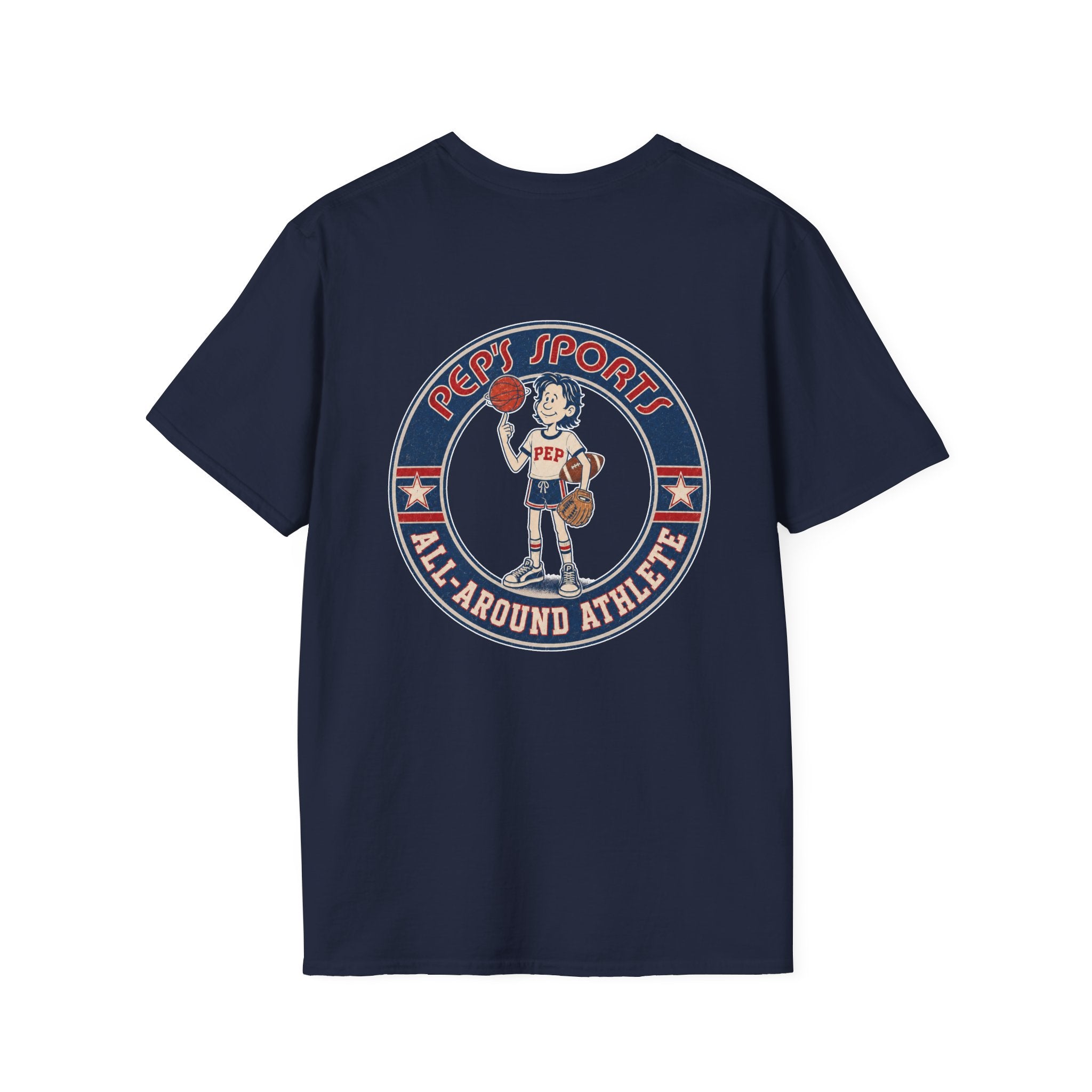 All Around Athlete Pep T-Shirt
