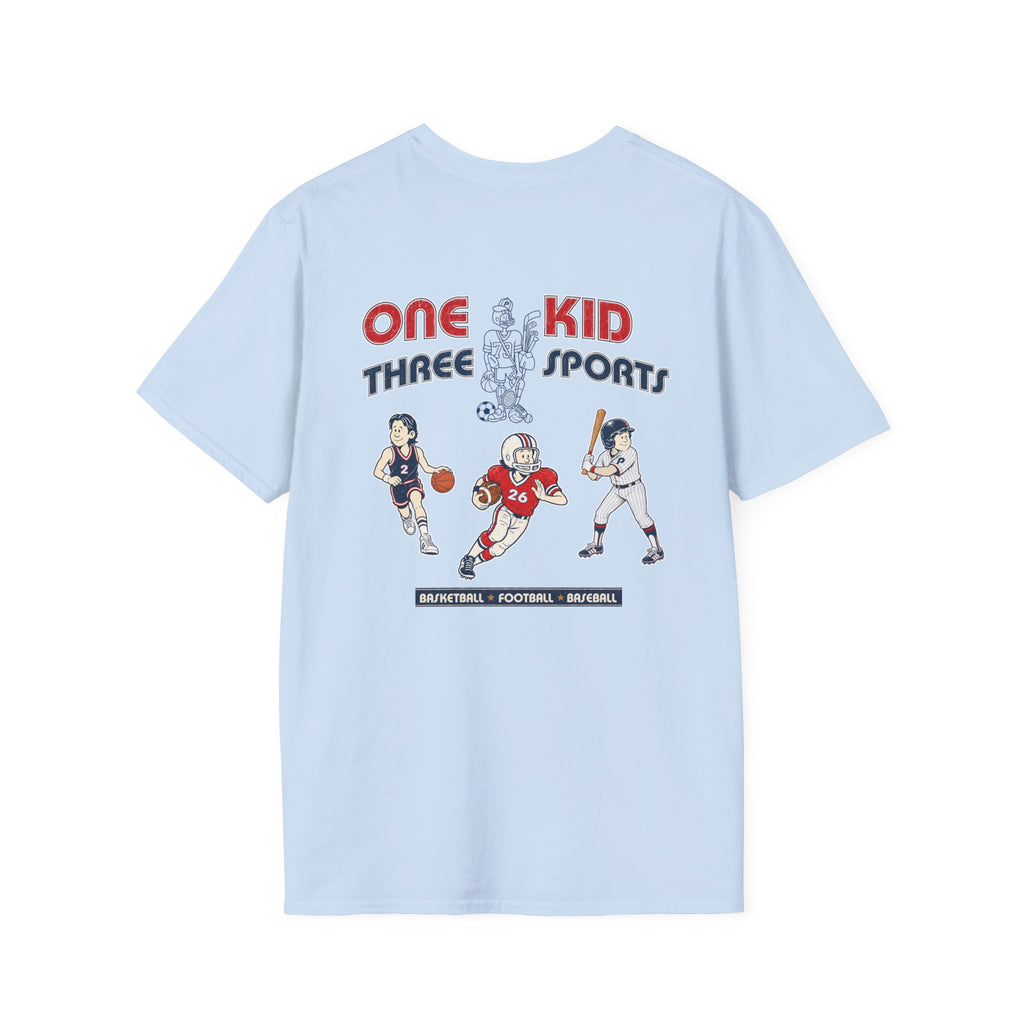 1K3S BFB Pep T-Shirt