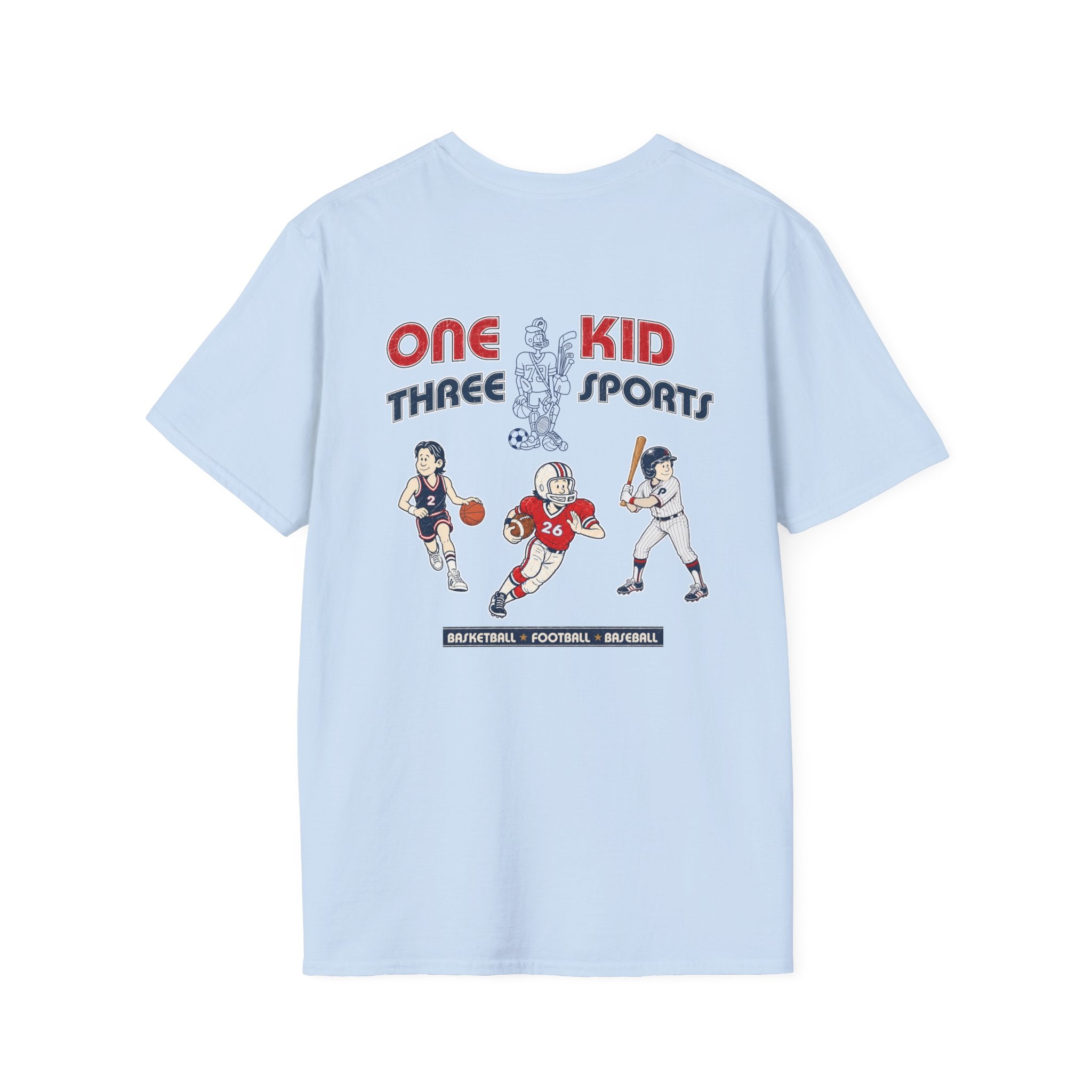 1K3S BFB Pep T-Shirt