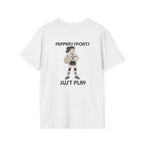 Pepper Volleyball Just Play T-Shirt