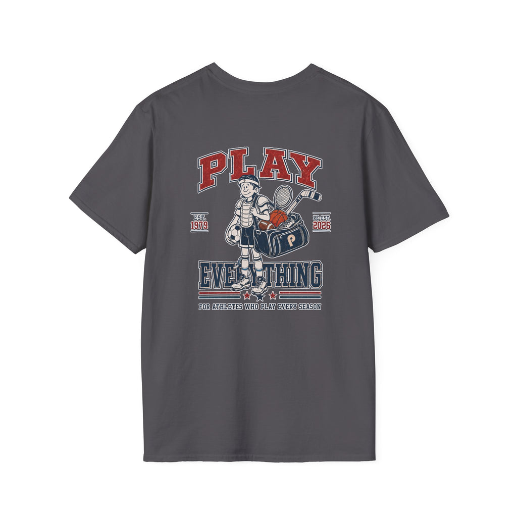 Athletes For Every Season Pep T-Shirt