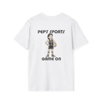 Pep Basketball Game On T-Shirt