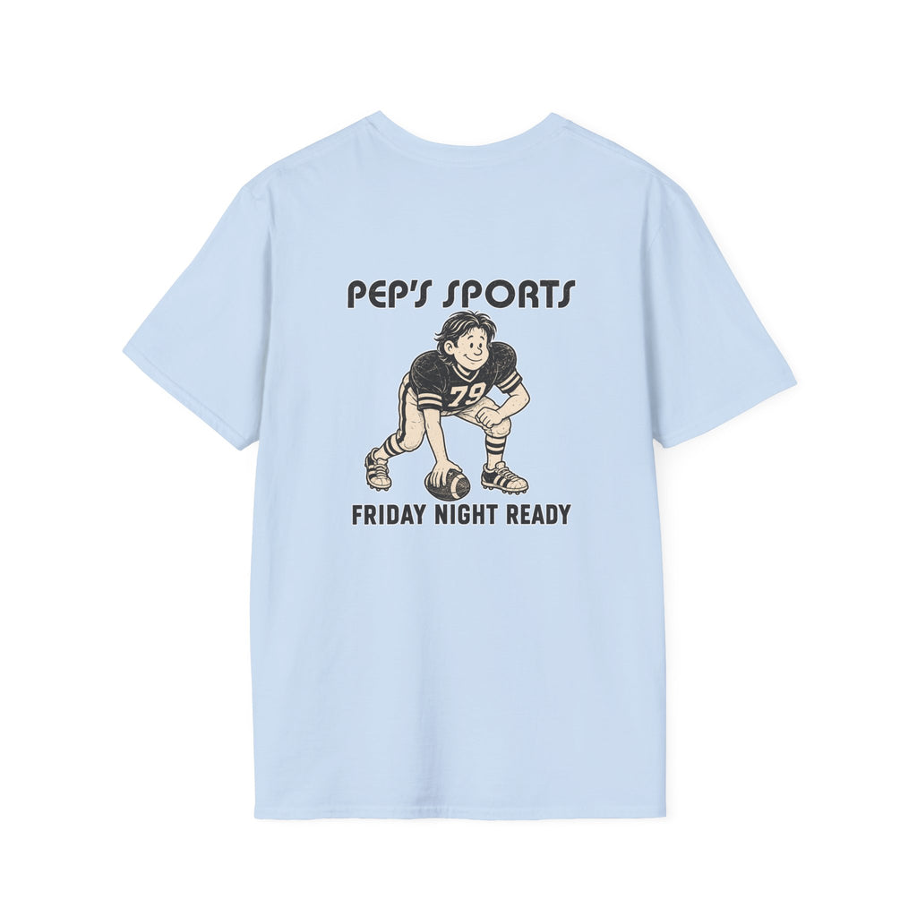 Pep Football Friday Night Ready T-Shirt