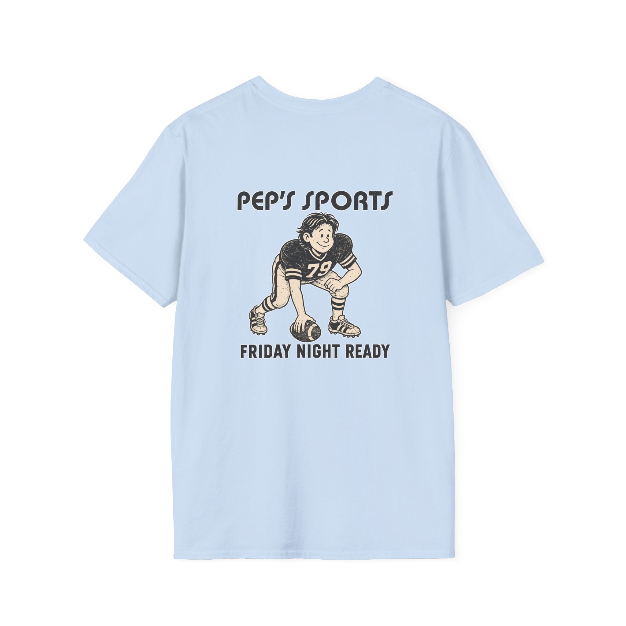 Pep Football Friday Night Ready T-Shirt